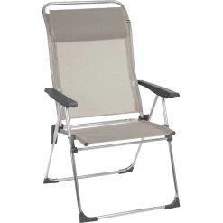 Wholesale 🌟 Lafuma Camp Chairs XL Aluminum Cham Folding Armchair 😍 -Camp Furniture Sales Shop ALUSEI