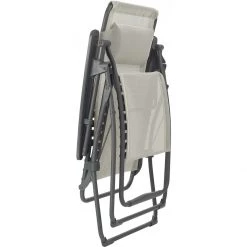 Cheapest ✨ Lafuma Camp Chairs Futura XL Recliner 🎉 -Camp Furniture Sales Shop BASA D1 4