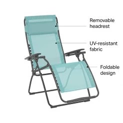 Best Pirce 🎁 Lafuma Camp Chairs Futura Clipper Mesh Chair 🛒 -Camp Furniture Sales Shop BAS D2 1