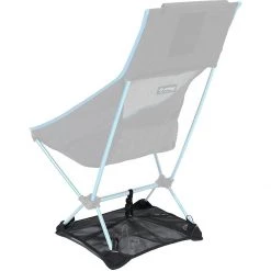 Hot Sale 🤩 Helinox Camp Chairs Chair Two Ground Sheet 🔔