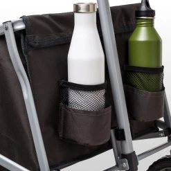 Cheapest ⌛ Stoic Camp Chairs Essentials Half Folding Wagon 🎉 -Camp Furniture Sales Shop BLAOLI D3