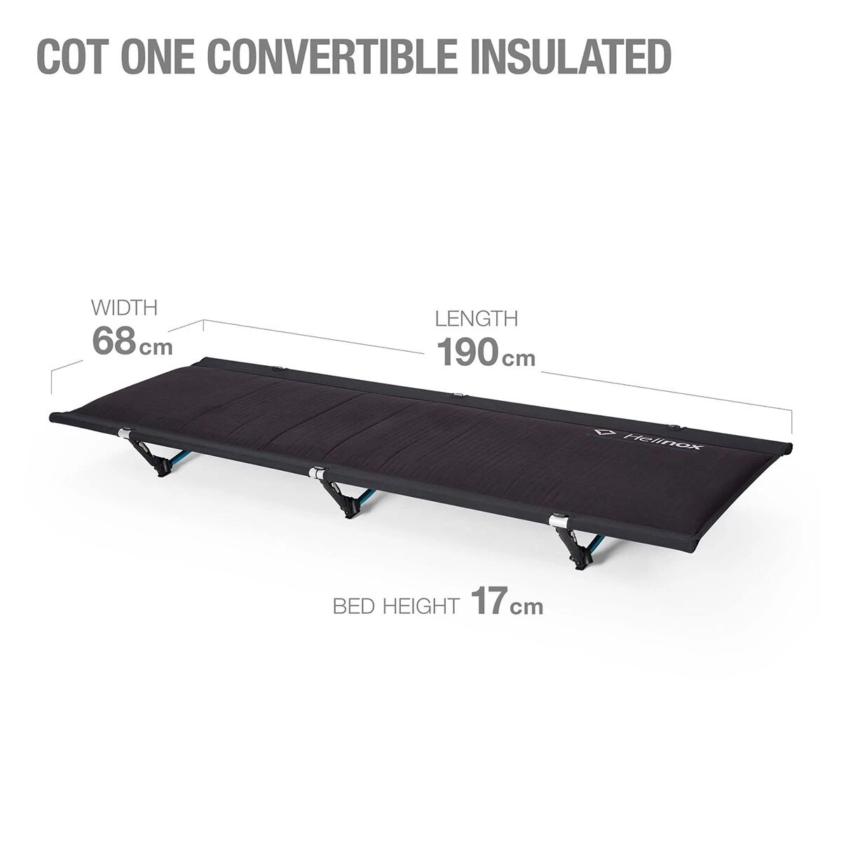 Coupon 🎉 Helinox Cots Cot One Convertible Insulated 👏 2 Coupon 🎉 Helinox Cots Cot One Convertible Insulated 👏 - Image 2