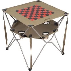 Coupon 💯 ALPS Mountaineering Camp Tables Eclipse Table + Checkerboard ✔️