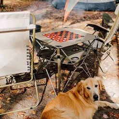 Coupon 💯 ALPS Mountaineering Camp Tables Eclipse Table + Checkerboard ✔️ -Camp Furniture Sales Shop CHASAL D1