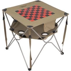 Coupon 💯 ALPS Mountaineering Camp Tables Eclipse Table + Checkerboard ✔️ -Camp Furniture Sales Shop CHASAL D3