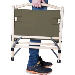 Buy ⌛ SPATZ Camp Chairs Woodstar Chair 🔔 -Camp Furniture Sales Shop COFBRO D2
