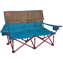 Cheap 🧨 Kelty Camp Chairs Low Loveseat Camp Chair 👍 -Camp Furniture Sales Shop DEELAKROC
