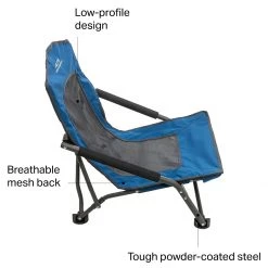 Flash Sale 👏 ALPS Mountaineering Camp Chairs Roamer Chair ❤️ -Camp Furniture Sales Shop DEESEA D4