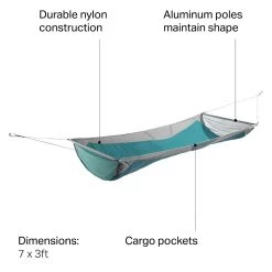 Best Sale ✨ Eagles Nest Outfitters Hammocks SkyLoft Hammock 🤩 -Camp Furniture Sales Shop GRE D1 2