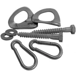 Cheap 🎉 Eagles Nest Outfitters Hammocks Hammock Indoor Hanging Kit ✨