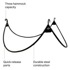 Cheap 🎉 Eagles Nest Outfitters Hammocks ENOpod Hammock Stand 😀 -Camp Furniture Sales Shop ONECOL D4 7