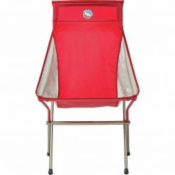 Budget 🤩 Big Agnes Camp Chairs Big Six Camp Chair 🤩 -Camp Furniture Sales Shop RED