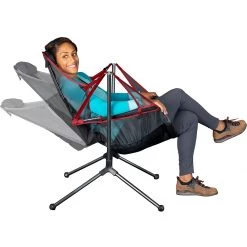Best deal 🧨 NEMO Equipment Inc. Camp Chairs Stargaze Luxury Recliner Camp Chair ✨ -Camp Furniture Sales Shop SED D8