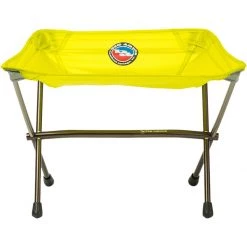 Promo ⭐ Big Agnes Camp Chairs Skyline UL Stool 🧨 -Camp Furniture Sales Shop YEL D1
